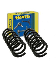 MOOG Coil Spring Set