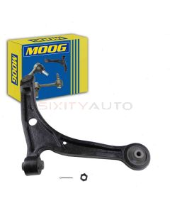 MOOG Suspension Control Arm and Ball Joint Assembly