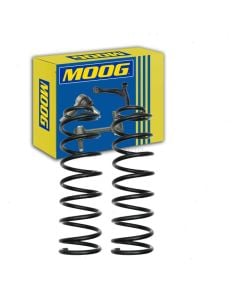 MOOG Coil Spring Set