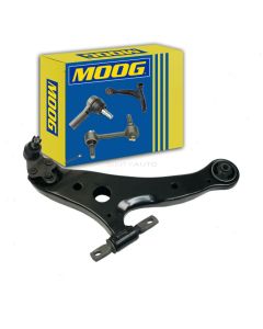MOOG Suspension Control Arm and Ball Joint Assembly