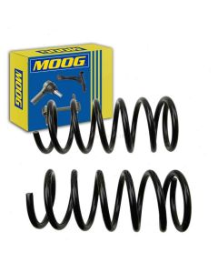 MOOG Coil Spring Set