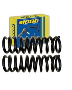 MOOG Coil Spring Set