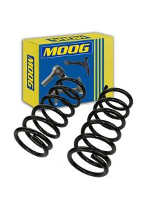 MOOG Coil Spring Set