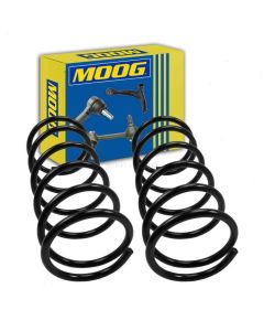 MOOG Coil Spring Set