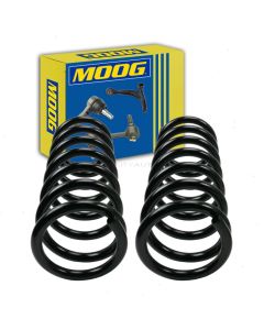 MOOG Coil Spring Set