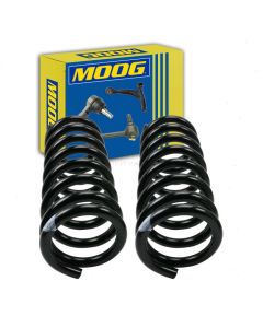 MOOG Coil Spring Set