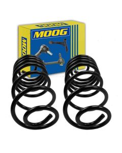 MOOG Coil Spring Set