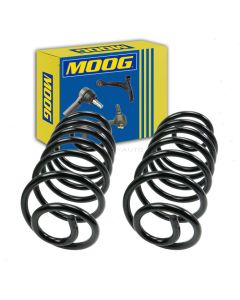 MOOG Coil Spring Set
