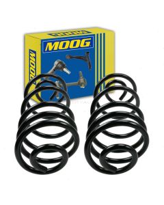 MOOG Coil Spring Set