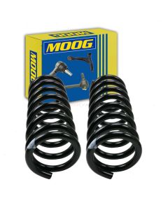 MOOG Coil Spring Set