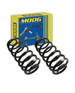 MOOG Coil Spring Set