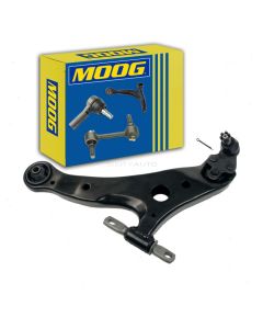 MOOG Suspension Control Arm and Ball Joint Assembly