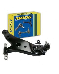 MOOG Suspension Control Arm and Ball Joint Assembly