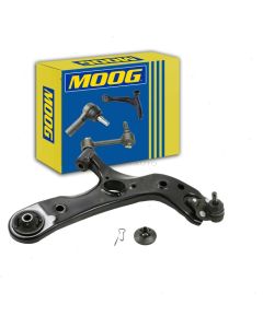 MOOG Suspension Control Arm and Ball Joint Assembly