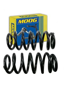 MOOG Coil Spring Set