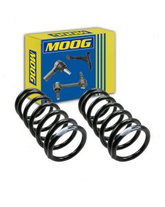 MOOG Coil Spring Set