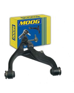 MOOG Suspension Control Arm and Ball Joint Assembly