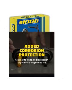 MOOG Suspension Control Arm