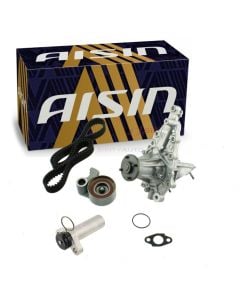 AISIN Engine Timing Belt Kit with Water Pump