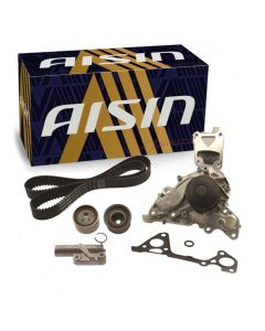 AISIN Engine Timing Belt Kit with Water Pump