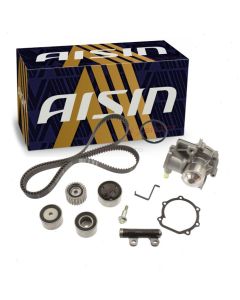 AISIN Engine Timing Belt Kit with Water Pump