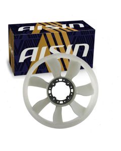 AISIN Engine Cooling Fan Blade