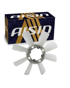 AISIN Engine Cooling Fan Blade