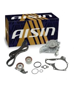AISIN Engine Timing Belt Kit with Water Pump