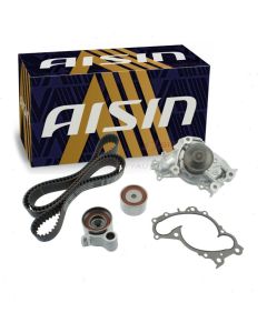 AISIN Engine Timing Belt Kit with Water Pump
