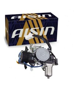 AISIN Tailgate Lock