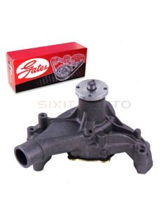 Gates Engine Water Pump