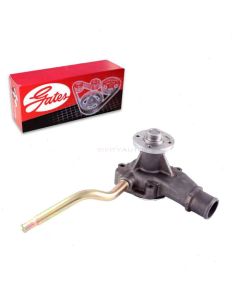 Gates Engine Water Pump