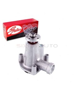 Gates Engine Water Pump
