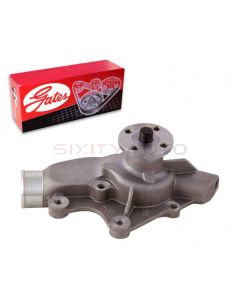 Gates Engine Water Pump