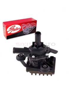 Gates Drive Motor Coolant Pump