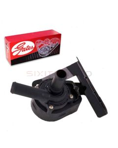 Gates Engine Auxiliary Water Pump