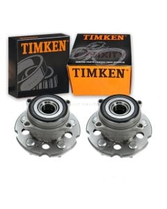Timken Wheel Bearing and Hub Assembly