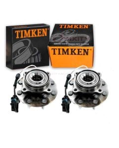 Timken Wheel Bearing and Hub Assembly