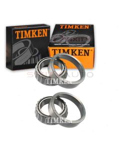 Timken Differential Bearing Set
