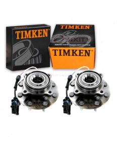 Timken Wheel Bearing and Hub Assembly