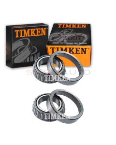 Timken Differential Bearing Set