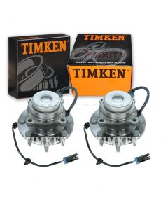 Timken Wheel Bearing and Hub Assembly
