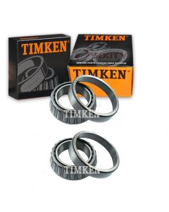 Timken Wheel Bearing and Race Set