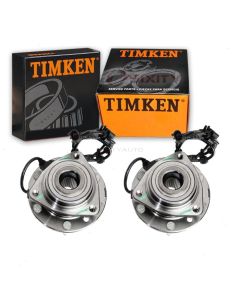 Timken Wheel Bearing and Hub Assembly