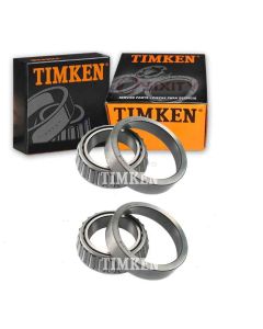 Timken Differential Bearing Set