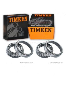 Timken Wheel Bearing and Race Set