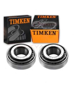 Timken Manual Transmission Countershaft Bearing