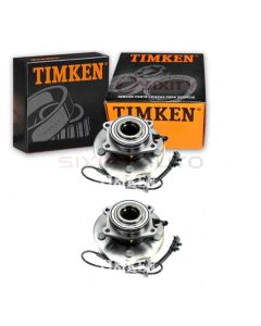 Timken Wheel Bearing and Hub Assembly