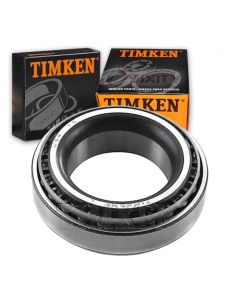 Timken Differential Pinion Bearing Set