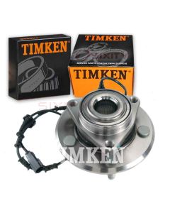 Timken Wheel Bearing and Hub Assembly